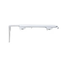Orion S-Fold Curtain Double Brackets (Set of 3)